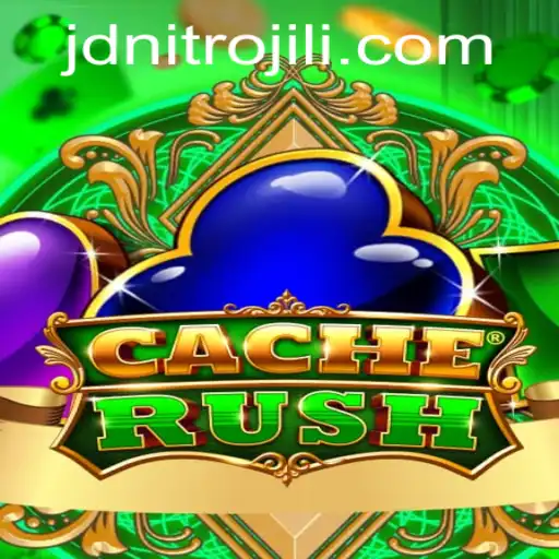 CacheRush: The Latest Gaming Sensation with JDNITRO Mechanics