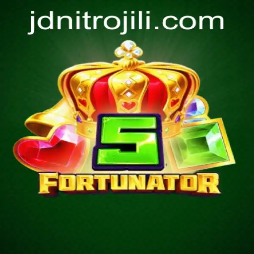5Fortunator: A New Era of Interactive Gaming with JDNITRO