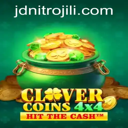 Exploring CloverCoins4x4: A Captivating Dive into JDNITRO's Latest Game