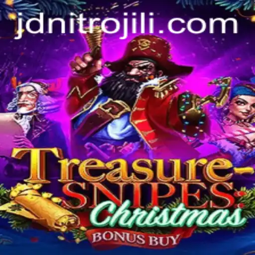 Embark on a Yuletide Adventure with TreasuresnipesChristmas and JDNITRO