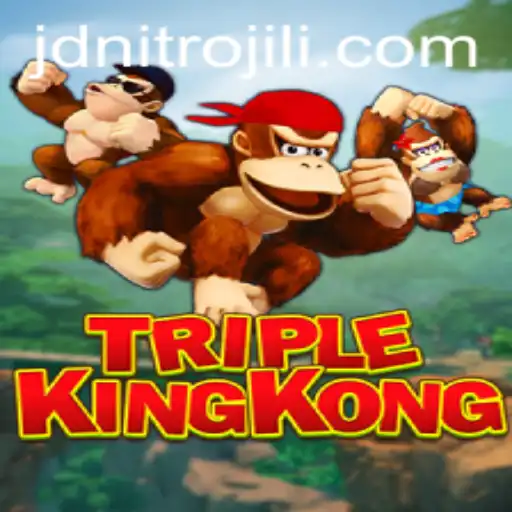 TripleKingKong: An Immersive Gaming Experience with JDNITRO